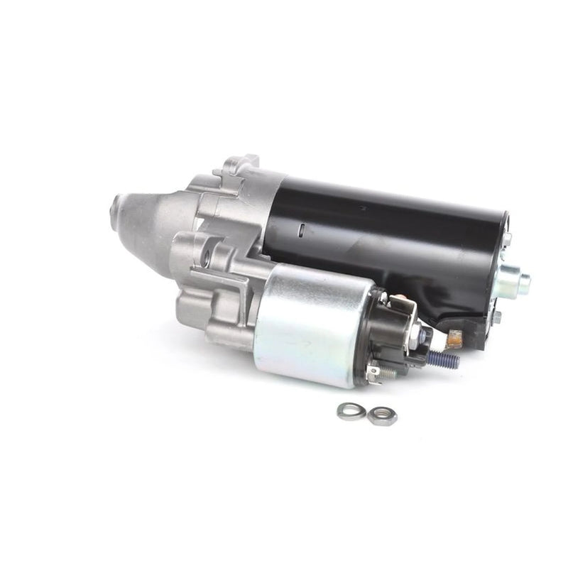 Bosch Starter Motor 12V 1.7kW 9 Teeth