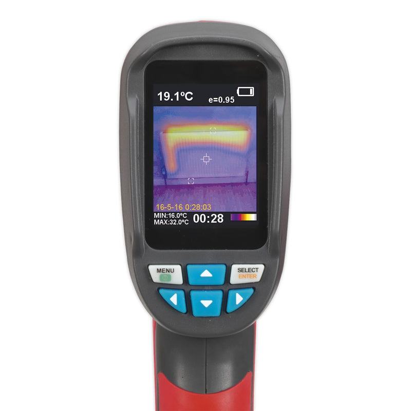 Sealey Thermal Imaging Camera VS912 Sealey - Dynamic Drive