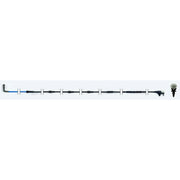 Juratek Brake Pad Wear Sensor Front fits Jaguar E-Pace 2017-2018 2.0