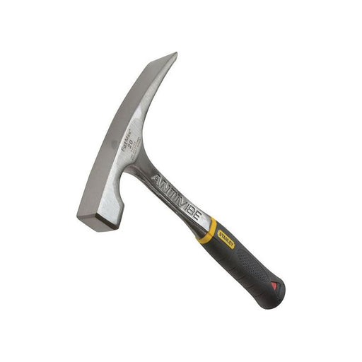 Stanley® Hand Tools FatMax® AntiVibe Brick Hammer 567g (20oz) STANLEY® Hand Tools - Dynamic Drive