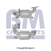 BM Catalysts Homologated Diesel Cat BM80481H