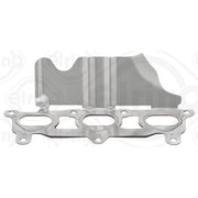 Elring Exhaust Manifold Gasket Wide Thick fits Cadillac Cts 2003-2013 2.8 3.6