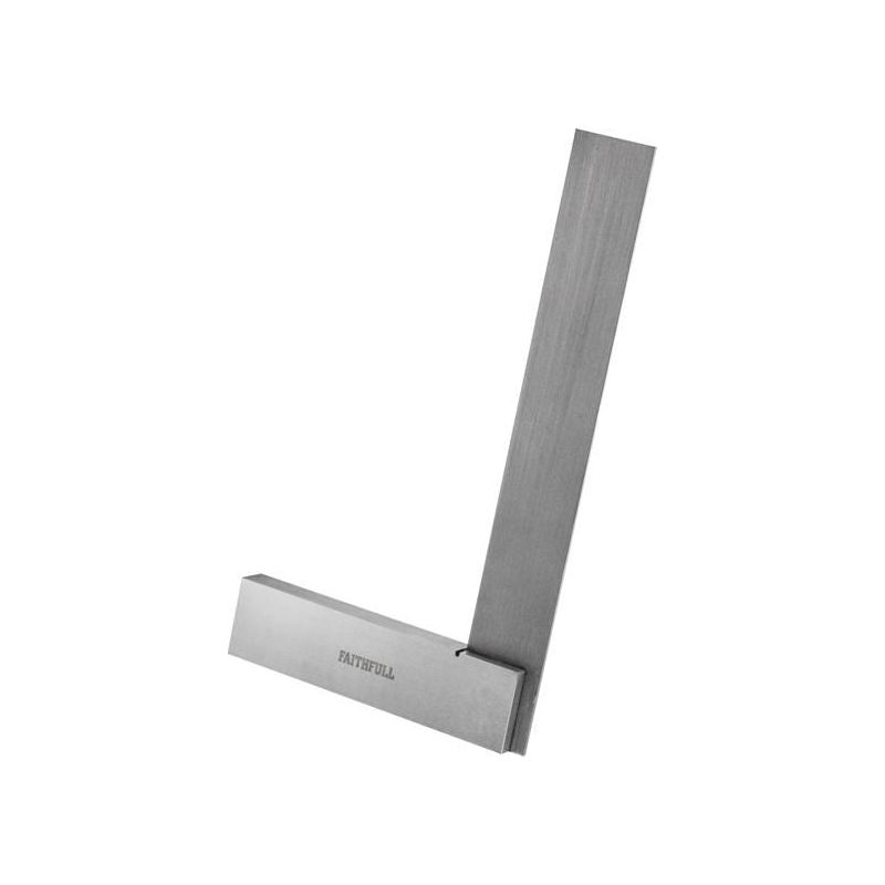 Faithfull Engineer's Square 150mm (6in) Faithfull - Dynamic Drive