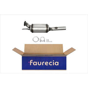 Hella Soot/Particulate Filter fits Renault Laguna II 2005-2007 1.9 2.0 2.2