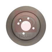 Apec Front Vented & Rear Vented Brake Discs & Pads fits Mini Mini 2001-2008