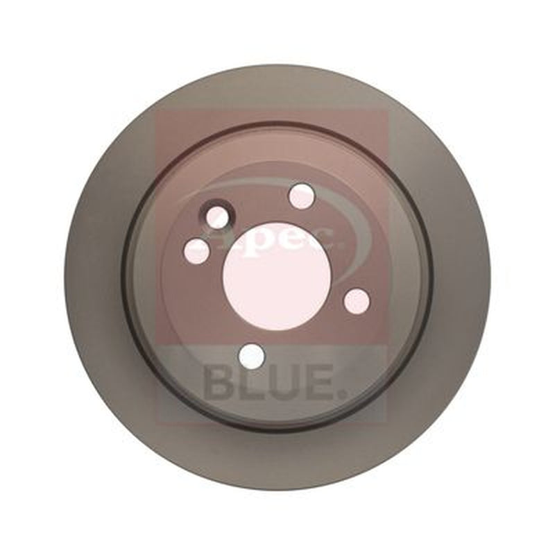 Apec Front Vented & Rear Vented Brake Discs & Pads fits Mini Mini 2003-2007