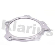 Klarius Exhaust Pipe Gasket OD fits Citroën C8 2005 on 2.0
