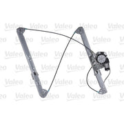 Valeo Electric Window Regulator Lifter Left Front 850822