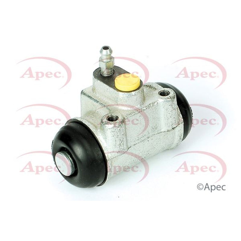 Apec Wheel Cylinder Hydraulic Brake Rear fits Citroën Relay I 1994-2002