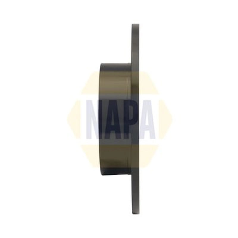 NAPA Front & Rear Brake Discs & Pads fits Skoda Octavia I Combi 2000-2010 1.9