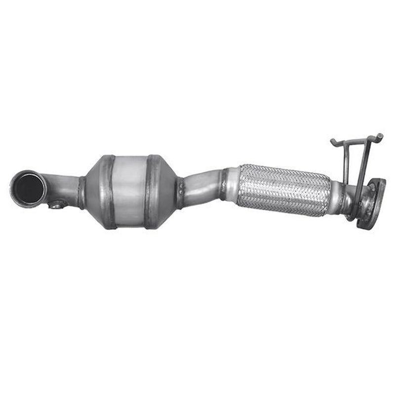 Hella Catalytic Converter fits Ford Kuga I 2008-2012 2.0