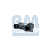 BM Catalysts Homologated Diesel Cat fits Suzuki Grand Vitara II 2005-2015 1.9