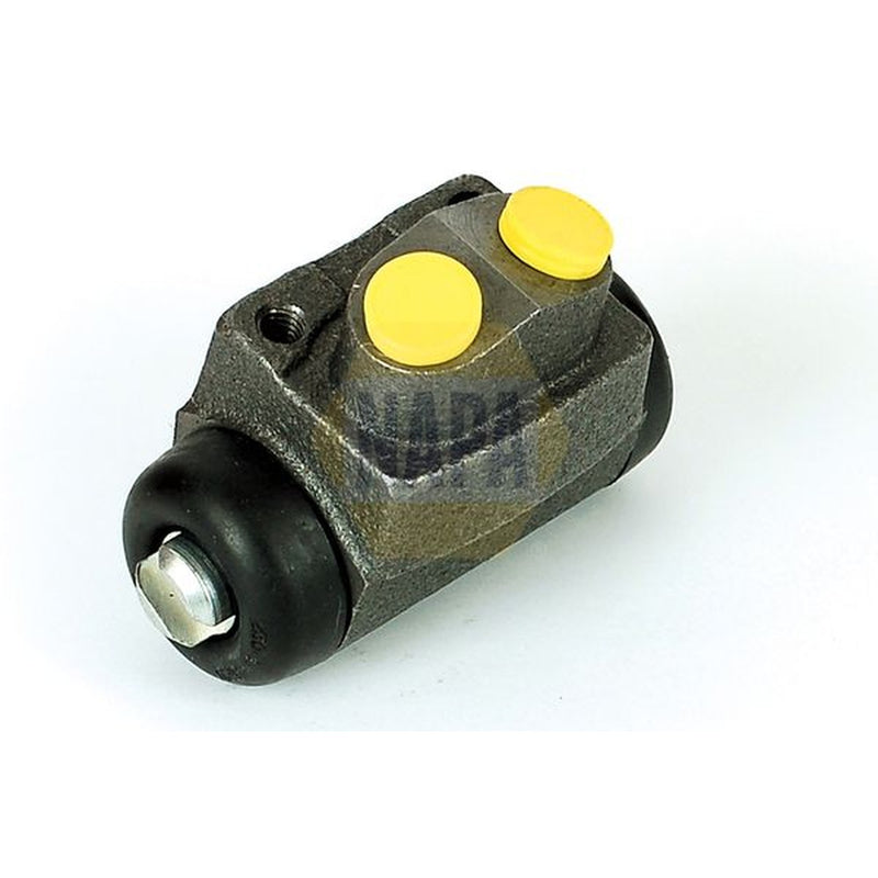 NAPA Wheel Cylinder Hydraulic Brake Rear fits Ford Capri 1978-1987 1.6 2.8