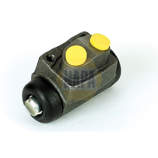 NAPA Wheel Cylinder Hydraulic Brake Rear fits Ford Capri 1978-1987 1.6 2.8
