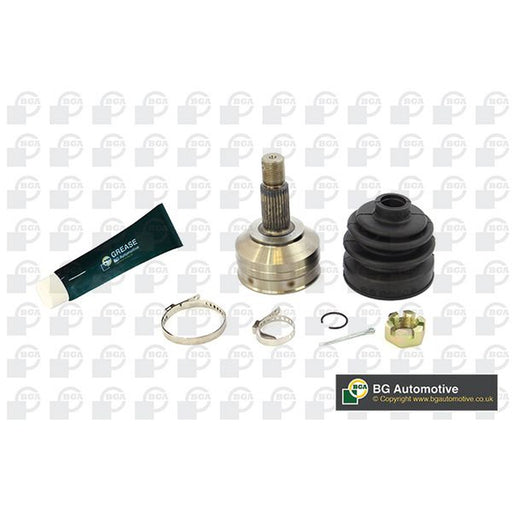 BGA Drive Shaft Joint Kit fits Citroën C8 2002 on 2.0