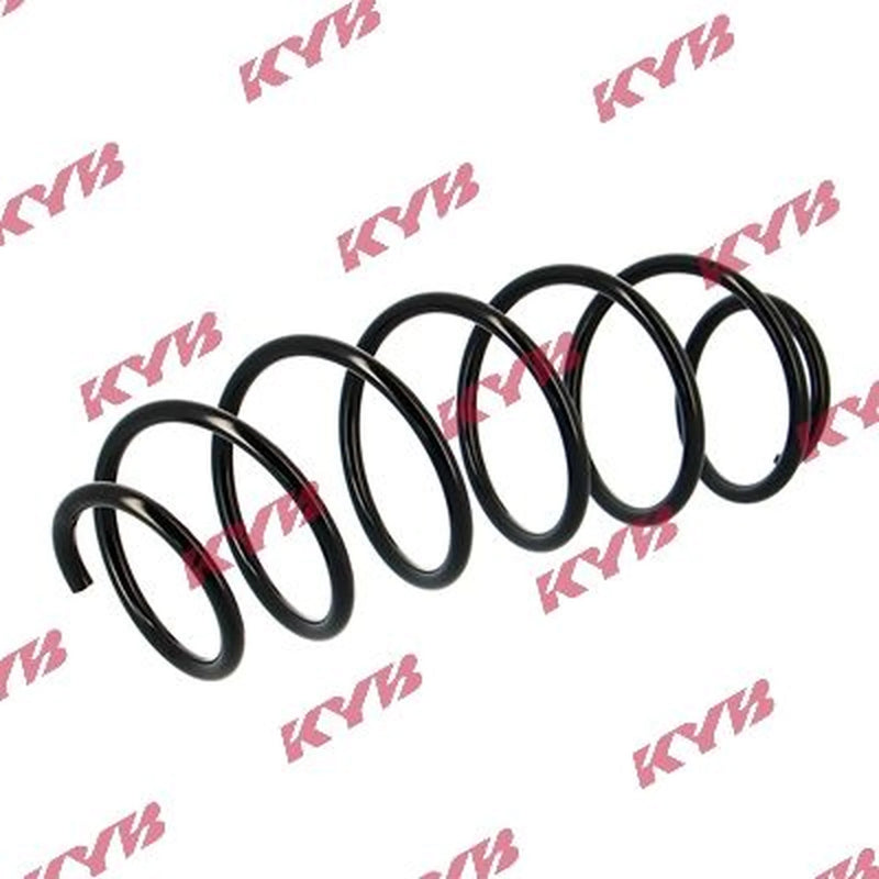 KYB Front Suspension Coil Spring fits Citroën C3 I 2002-2011 1.4 1.6