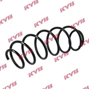 KYB 2 x Suspension Springs fits Citroën C3 I 2002-2011 1.4 1.6