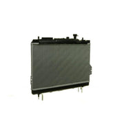 Mahle Engine Radiator fits Hyundai Matrix 2001-2010 1.6 1.8