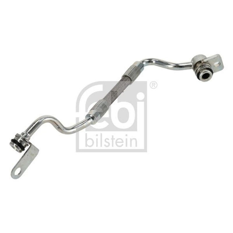 Febi Turbo Oil Feed Return Line Front 189644