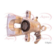 Apec Brake Caliper Assembly Rear Right RCA145