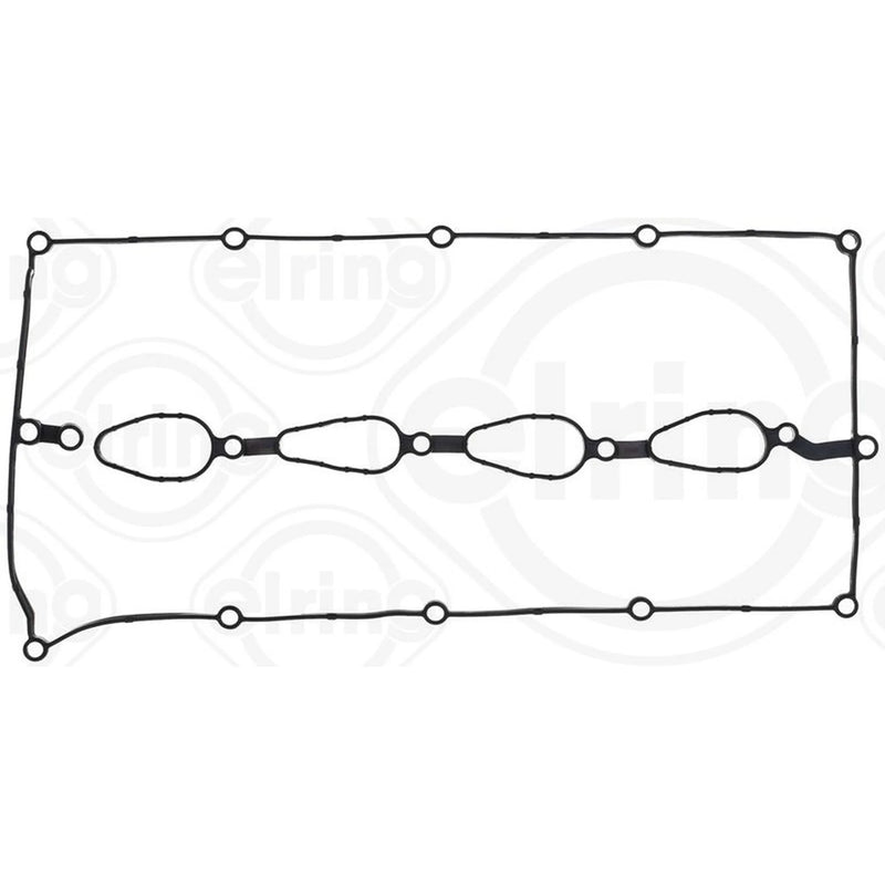 Elring Cylinder Head Cover Gasket fits Hyundai H-1 2003-2007 2.5