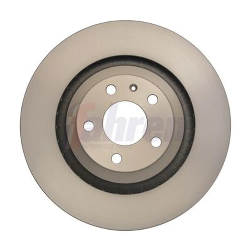 Fahren Rear Brake Discs & Pads fits Audi A6 C6 2004-2011 2.7 2.8 3.0 3.2 4.2