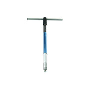 Laser T-Handle Spinner 3/8"D 7378 Laser - Dynamic Drive