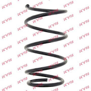 KYB 2 x Suspension Springs fits Subaru Impreza 1992-2000 1.6 1.8 2.0