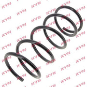 KYB Front Suspension Coil Spring fits Nissan Pixo 2009 on 1.0