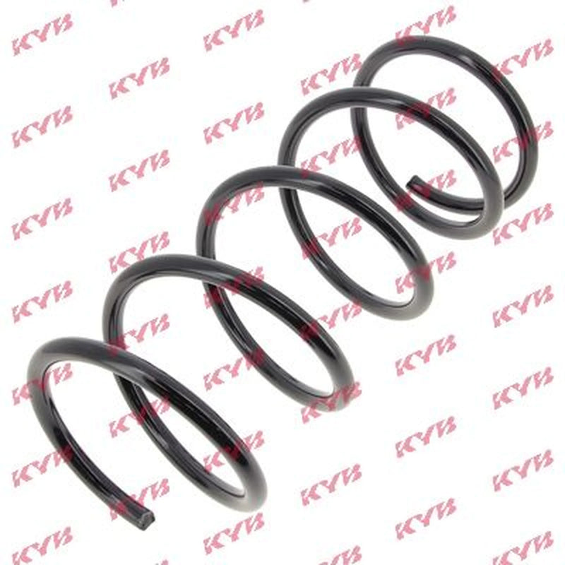 KYB Front Suspension Coil Spring fits Nissan Pixo 2009 on 1.0