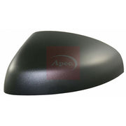 Apec Wing Mirror Cover Right fits Audi A1 2010-2018 1.0 1.2 1.4 1.6 1.8 2.0