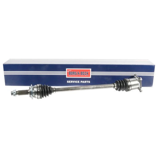 Borg & Beck CV Drive Shaft Driveshaft Rear Right BDS1798