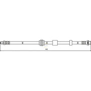NAPA Brake Hydraulic Hose Line Front NBH1350