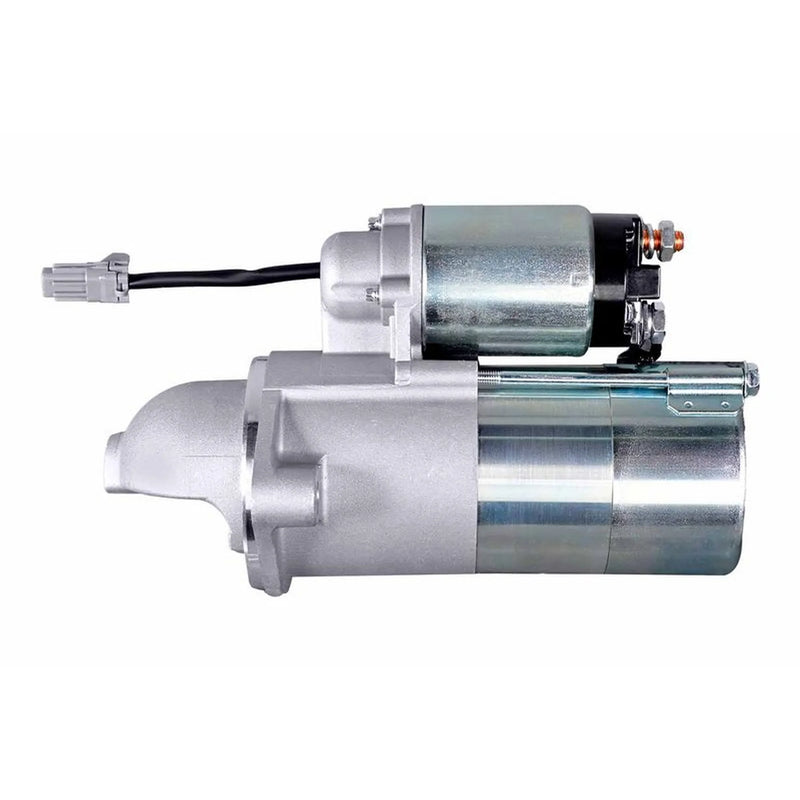 Hella Starter Motor 12V 1.8kW 9 Teeth fits Opel Antara A 2006-2011 2.0