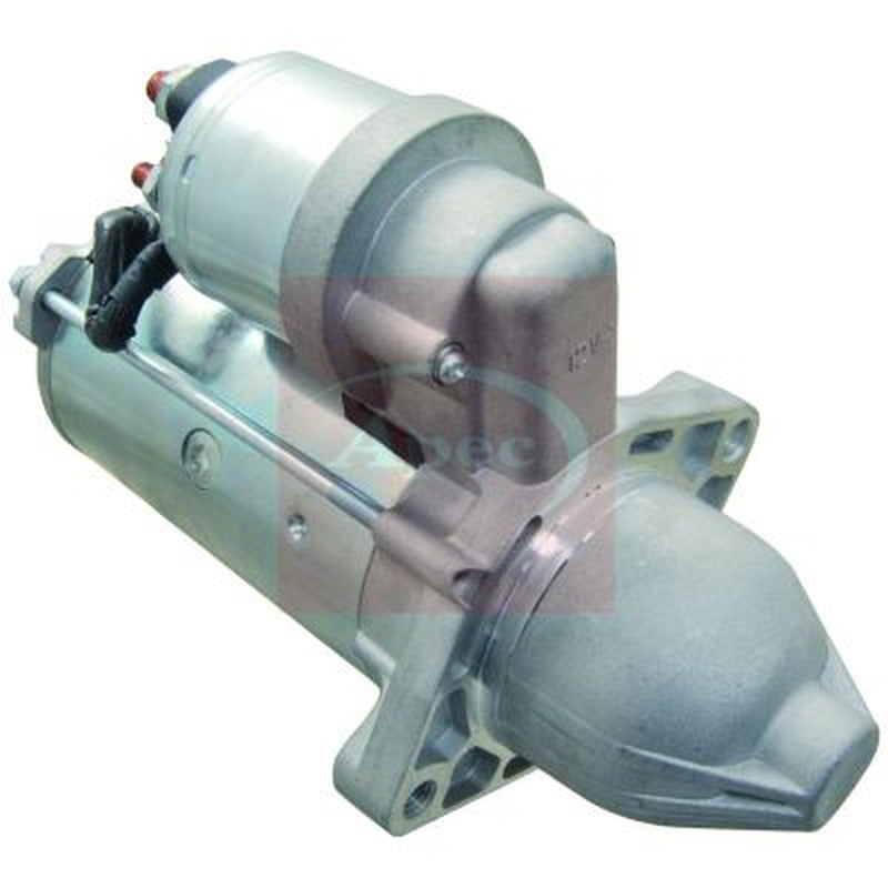 Apec Starter Motor 12V 1.8kW 10 Teeth fits Opel Agila A 2003-2007 1.3