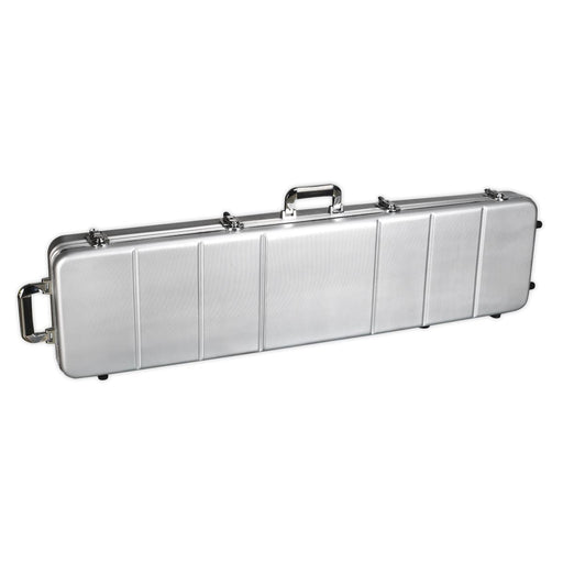 PORTABLE GUN CASE WITH WHEELS Sealey - Dynamic Drive