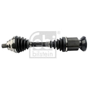 Febi CV Drive Shaft Driveshaft Front Left 186001