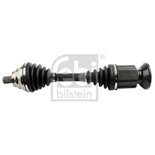 Febi CV Drive Shaft Driveshaft Front Left 186001