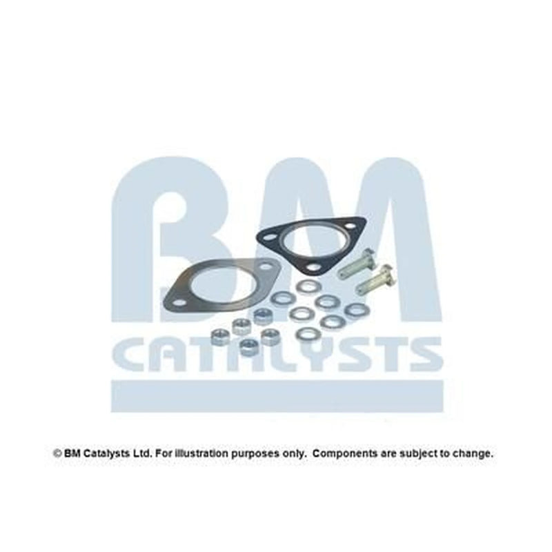 BM Catalysts Exhaust Pipe Mounting Kit