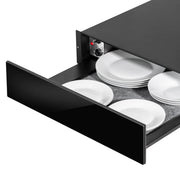 Baridi Integrated Warming Drawer 60cm - Black DH201 Baridi - Dynamic Drive
