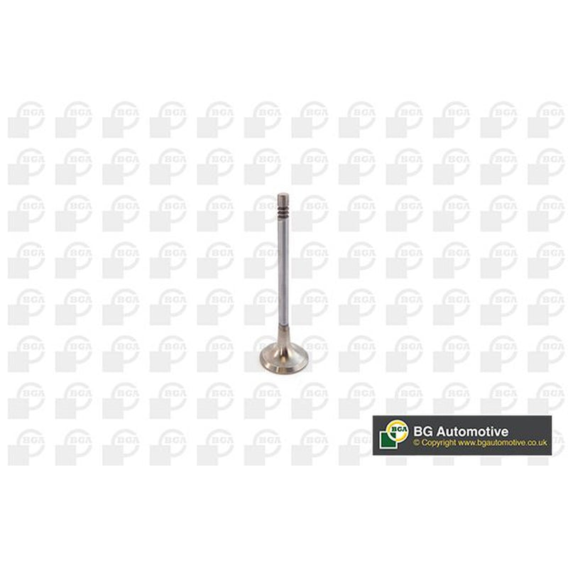 BGA Engine Exhaust Valve 27mm Head fits Citroën Dispatch III 2016-2020 1.6