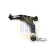 NAPA Control/Trailing Arm Front Left fits Nissan Murano I 2003-2008 3.5