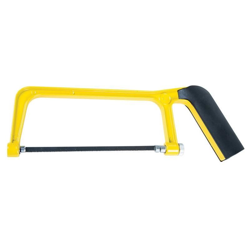 Bluespot Tools Junior Hacksaw Aluminium 150mm (6in) BlueSpot Tools - Dynamic Drive