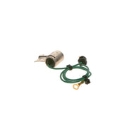 Bosch Ignition System Capacitor fits Mercedes-Benz /8 1968-1977