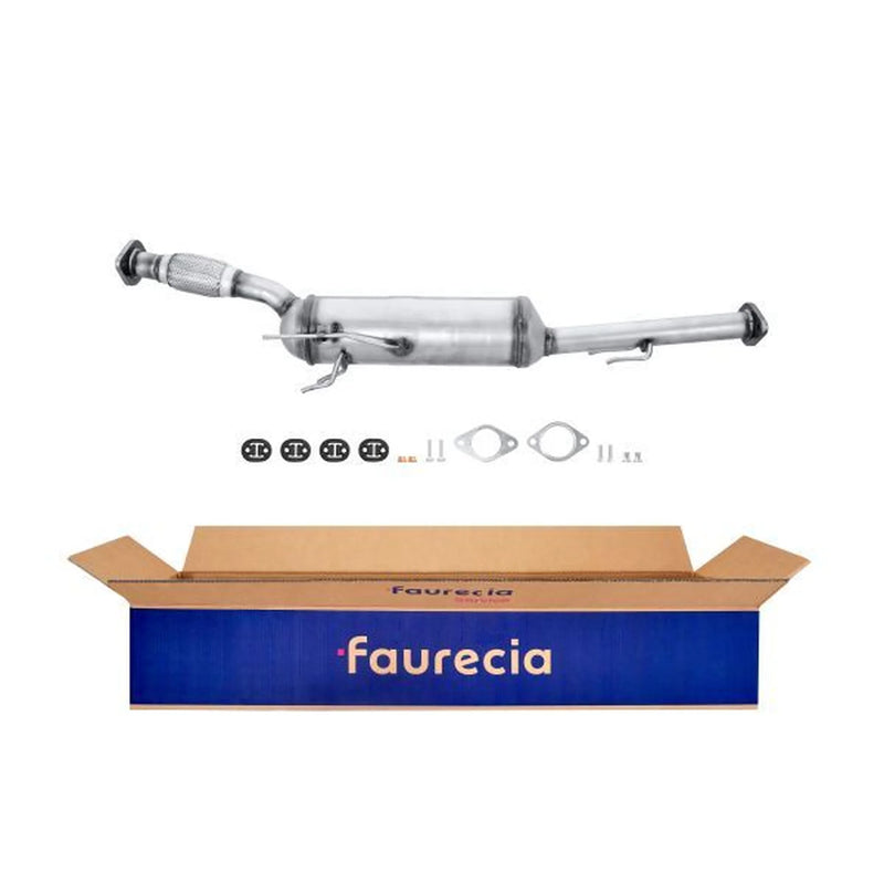 Hella Soot/Particulate Filter fits Nissan Juke 2010-2019 1.5