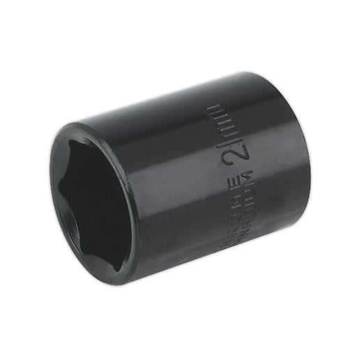 Sealey Impact Socket 21mm 1/2"Sq Drive IS1221 Sealey - Dynamic Drive