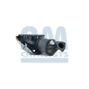 BM Catalysts Homologated Petrol Cat fits Opel Astra H 2004-2010 1.4
