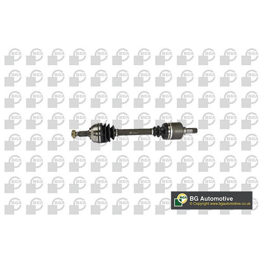 BGA CV Drive Shaft Driveshaft Front Left fits Citroën C5 III 2008-2016 2.0 2.2
