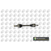 BGA CV Drive Shaft Driveshaft Front Left DS1401L