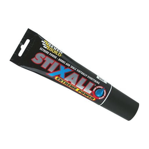 Everbuild Sika Stixall Extreme Power Easi Squeeze White 80ml Everbuild Sika - Dynamic Drive